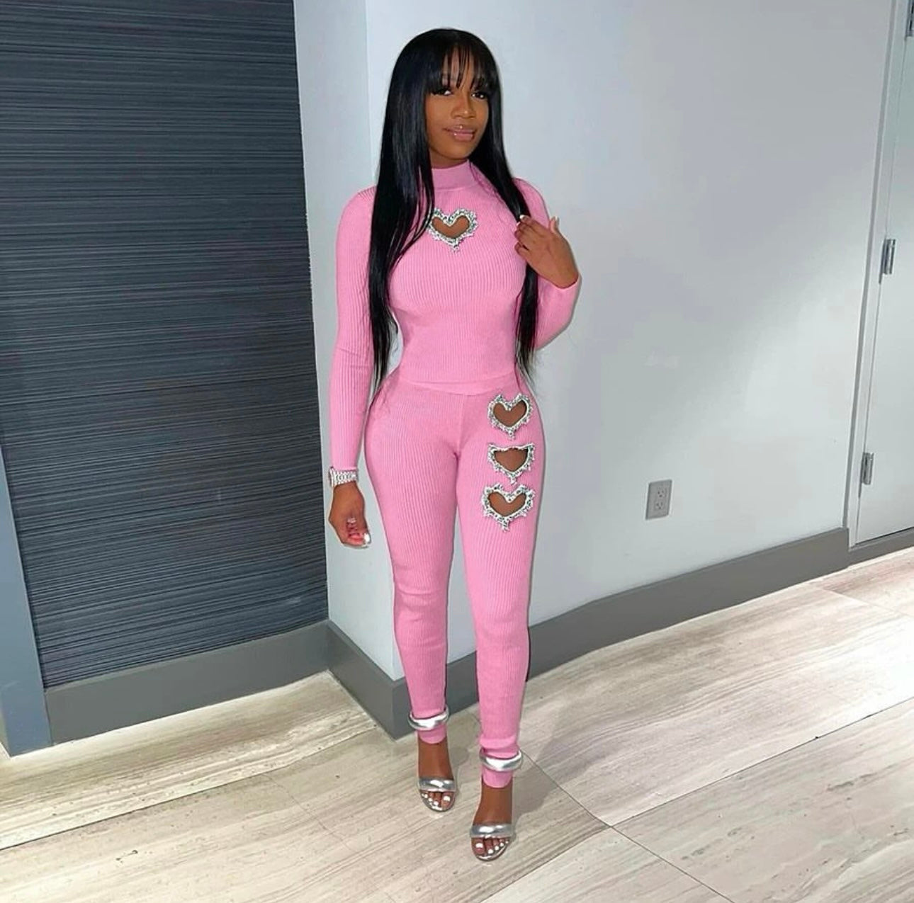 He Think I Love Him Set