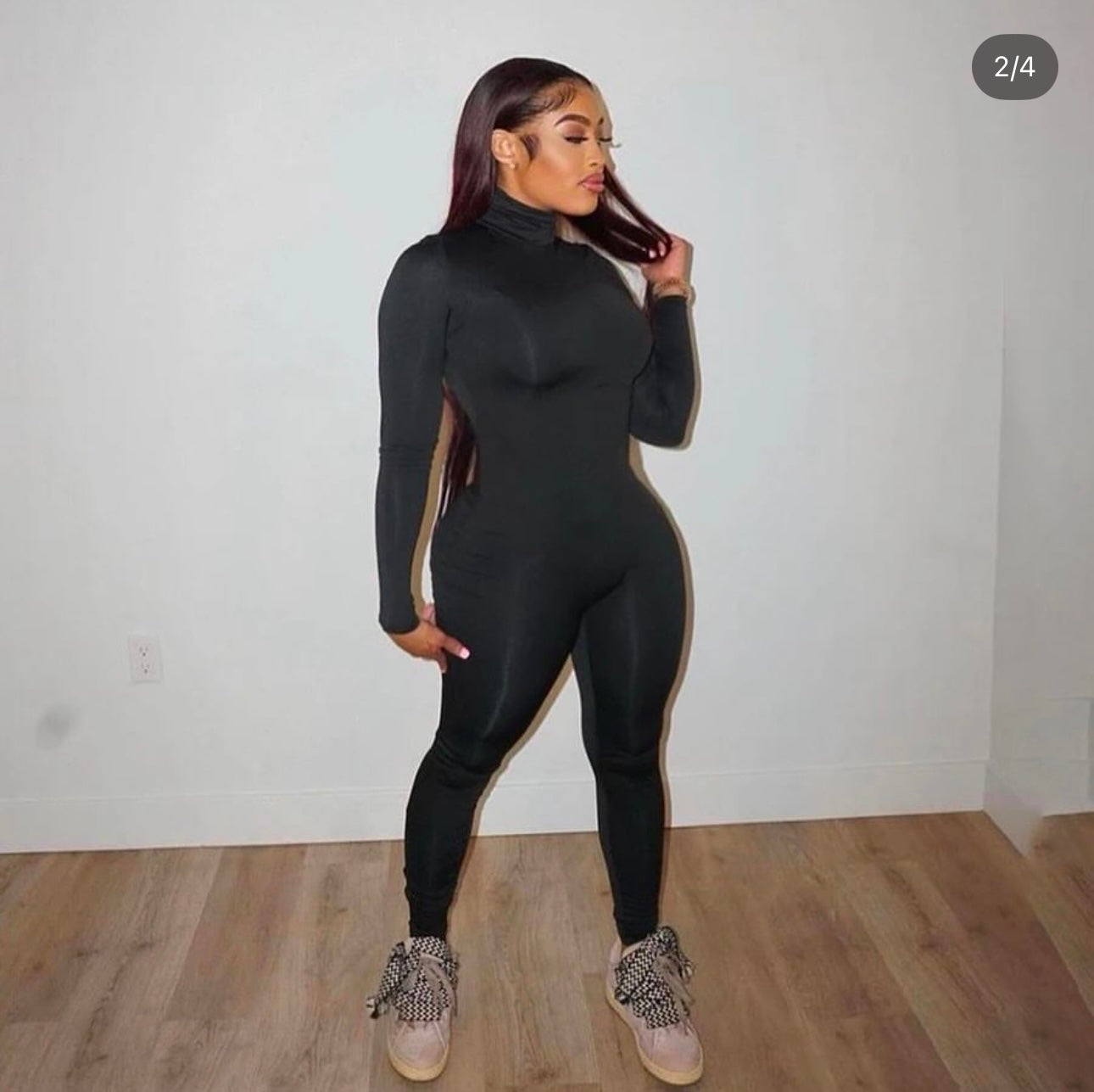 Fell In Love Jumpsuit