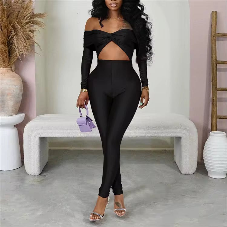 Now That We’re Here