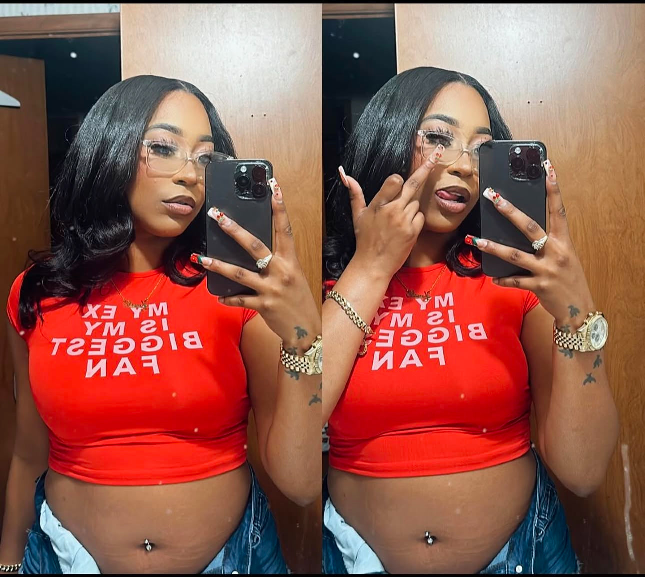 My Ex Is My Biggest Fan Top