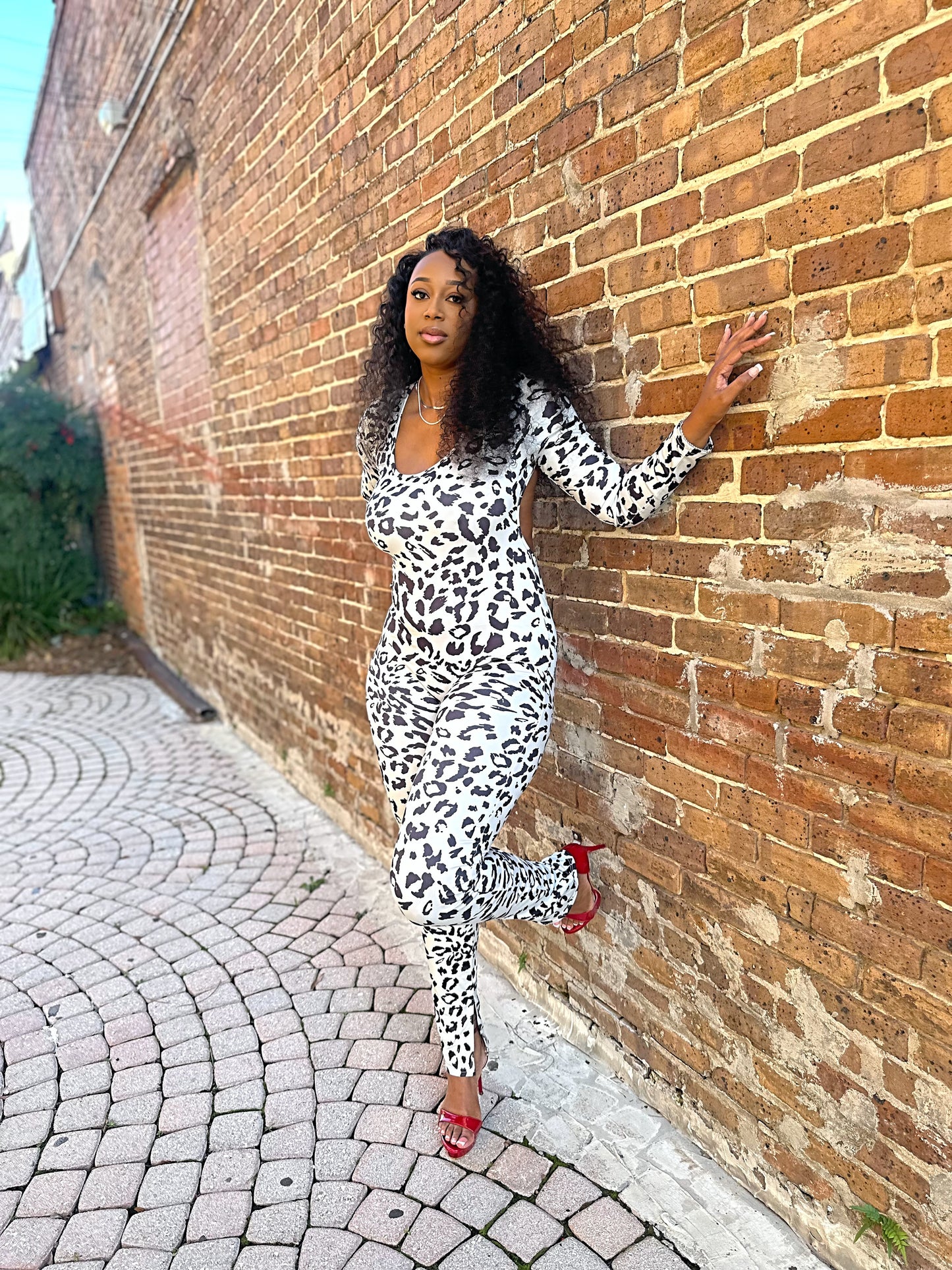 What’s My Name Jumpsuit