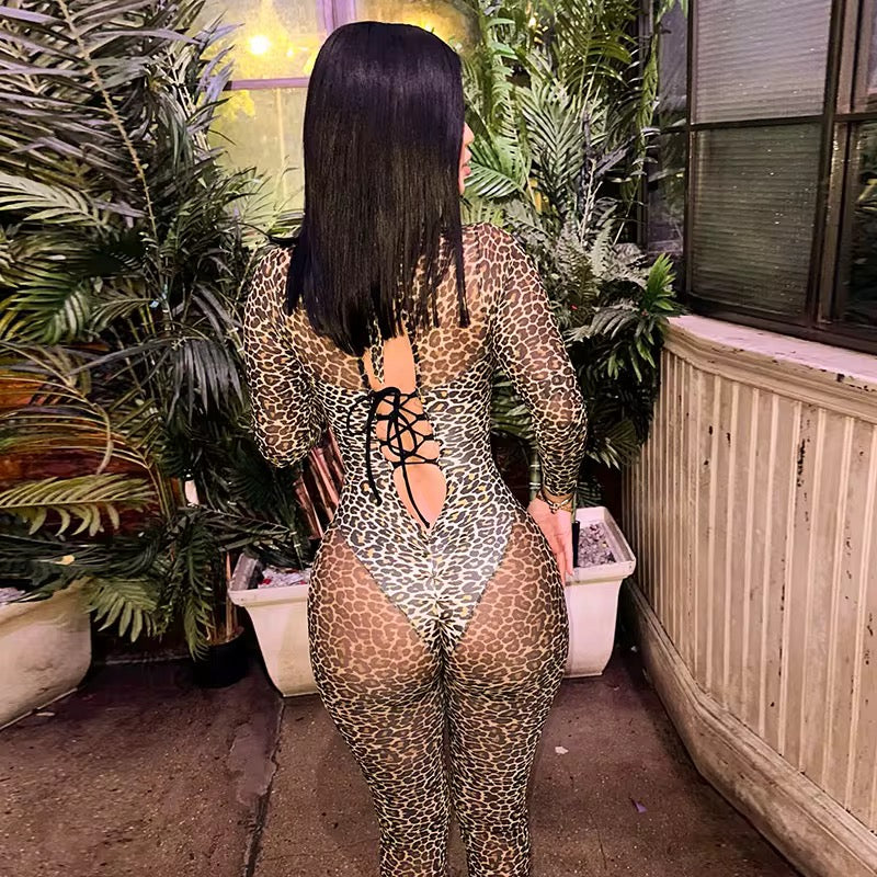 Missin Out Jumpsuit